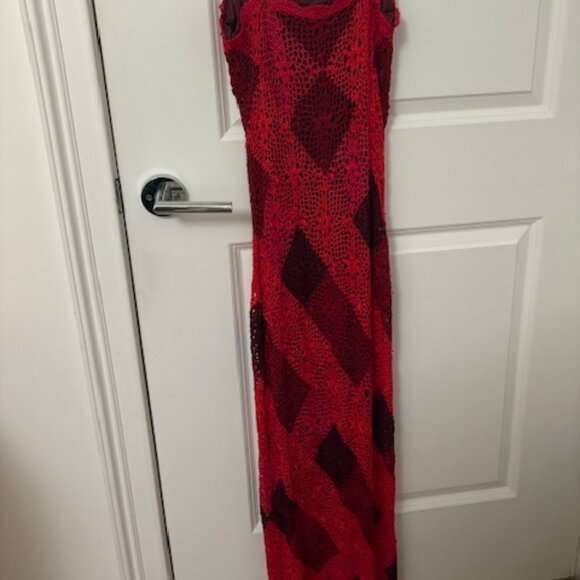 Vintage Knit Dress - Picture 6 of 6